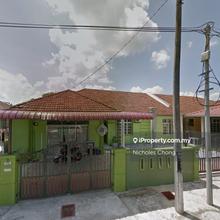 Below Market 40% - 1 Storey Semi-D Taman Baiduri, Kuala Berang
