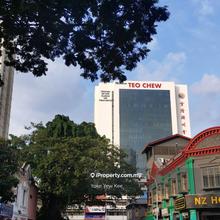 En block shop office for rent in Jalan Ipoh 
