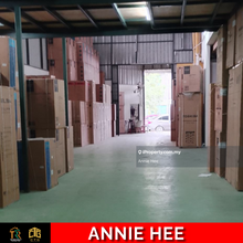 Putatan Warehouse For Rent