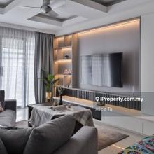 Ready Move In! Next to Klia & Erl, Low Dense, Free furnish, Walk shop