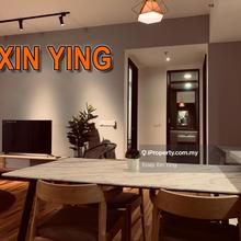 Furnished & Renovated , Middle Floor, Worth Buy Unit !!