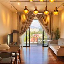 The Tamarind @ Tanjung Tokong seaview fully furnished Straits quay