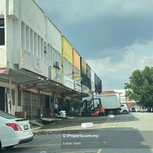 Link Factory for rent @ Taman Ehsan Kepong 