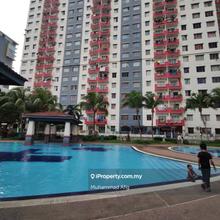 Vista Pinggiran Apartment, Taman Pinggiran Putra,