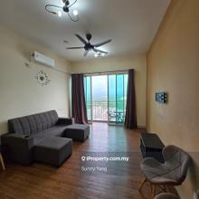 Tambun Royal Infinity Condominium Partial Furnished Near Bukit Minyak!