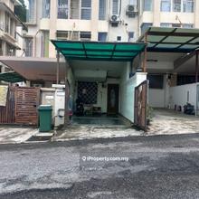1st Floor Townhouse Taman Amansiara Selayang