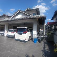 Freehold 2 Storey Semi D at Prima Ukay Saujana Melawati for Sale