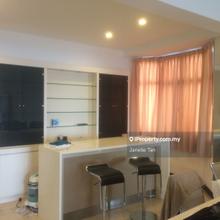 Firesale Condominium with Great Vista