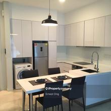 KLCC Facing Smallest 1 Bedroom Vogue Suites One For Sale
