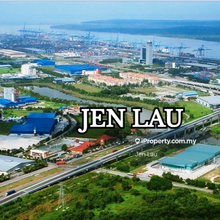 6.5 acres Industrial Land Ready with Basis Infrastructure
