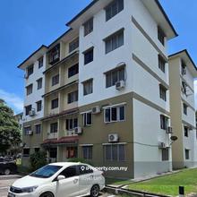 Permas Jaya (Low cost Flat)