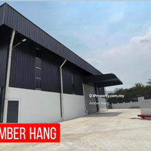1 Acre Detached Factory Warehouse Rent at Lunas Kulim Kedah 