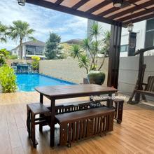 Setia Tropika Fenix Villas Double Storey Bungalow 80x100