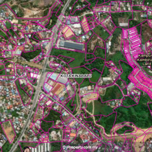 Land beside main road Tuaran by pass 