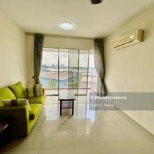 Koi tropika condominium for rent taman industri pusat bandar puchong