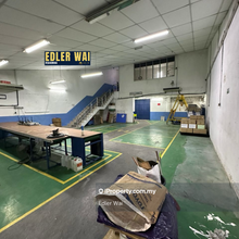 Bukit Minyak Warehouse
