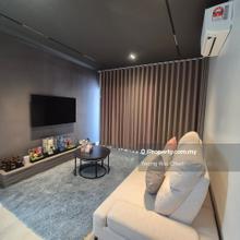 Fully Renovated & Furnished Admiral Residence Condo Kota Laksamana
