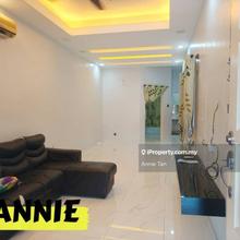 Fully Renovated 1 Storey Terrace Bandar Tasek Mutiara Simpang Ampat