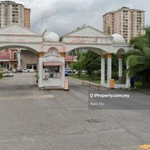 Below Market!! Kondominium Mutiara, 700sf, Low Floor, Bukit Mertajam 