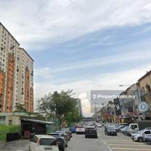 Seroja Apt @ Laman Rimbunan, Kepong