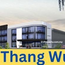 187000sqft New Industrial Factory Warehouse 1000amp In Bukit Minyak !