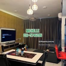 Renovated fully furnished 3 bedrooms, 2 carparks 