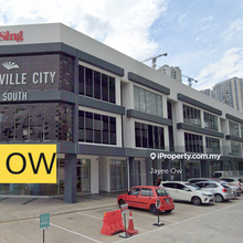 Ground Floor Retail Shop For Rent, Southville City Bangi, Dengkil