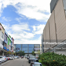 Tun aminah 3 storey shop for sales