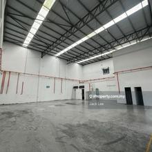 Eco Business Park 2, Senai Airport City Semi-D Factory For Rent