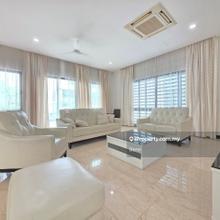 Damansara Heights Gated Guarded 3 Storey Bungalow for Rent