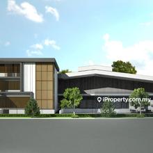 Senai Detached Factory with Loading Bays,Bua:101ksf