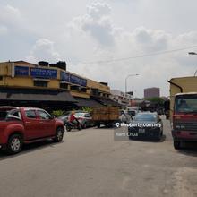 Limited segambut detached factory!