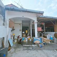 Kuala Kangsar Taman Bunga Raya Single Storey Terrace House Best Offer 