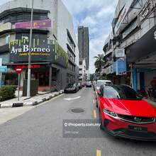 Good Roi for Invest 4sty Building Facing Main Road 