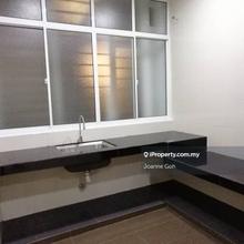 Walking to Mrt (line2) & Affortable Price at Kepong with Low Density  