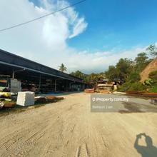 Industrial Land Jalan Bukit Cerakah Puncak Alam, Kapar For Sales 