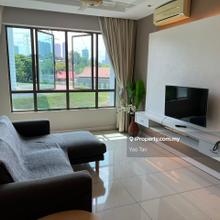 Fully Furnished Peaceful environment & Renovated unit