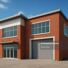 Rawang Semi D Factory For Rent/Sale