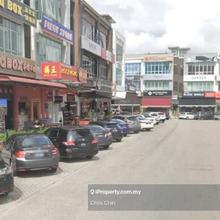 Austin Heights 3 Storey Shoplot For Sale