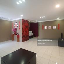 Double storey Intermediate Terrace House for Rent