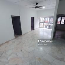 End Lot & Reno-The Riviera Apartment Taman Muda Pandan Indah Ampang