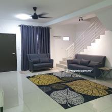 Rm1,800 For Rent 2-storey Terraced House Puncak Alam, Selangor