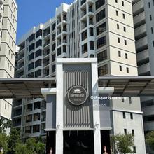 Freehold Ground Floor Condominium at Upper East Condominium Ipoh