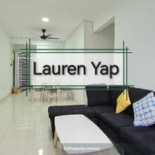 Apartment Rumpun Bahagia Fully Furnished For Rent