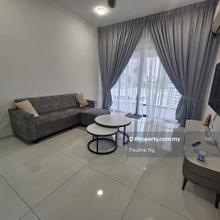 Amberside @Country Garden Dangabay unit for rent with fully furnished 