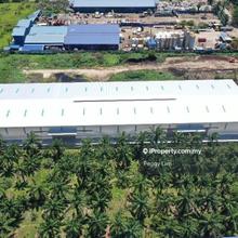 Factory at Telok Gong, Port Klang for rent / sales, TELOK GONG, Klang