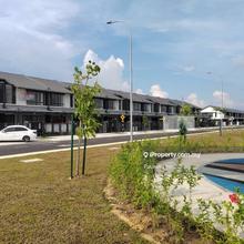 2092sqft Brand New 2 Sty House @ Nadira 3 Bukit Raja Klang For Sale