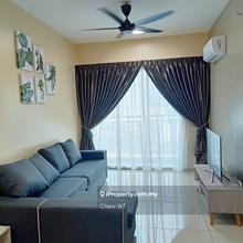 Metropol @ Bandar Perda Fully Furnished for Rent