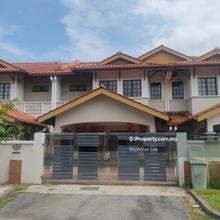 2 Storey Link House @ Bandar Tun Hussein Onn