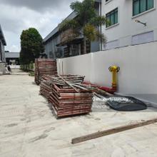Puncak alam 3 stories bungalow factory for rent at rm 50,000